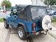 1994 Jeep  Wrangler SOFT + 2.5 * HARDTOP * TUV 04-2013 * D3 * KAT Off-road Vehicle/Pickup Truck Used vehicle photo 6