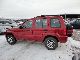 2004 Jeep  Cherokee 2.8 CRD AIR Off-road Vehicle/Pickup Truck Used vehicle photo 1