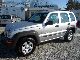 2003 Jeep  Cherokee 2.8 CRD Sport 150 Ps Off-road Vehicle/Pickup Truck Used vehicle photo 1