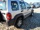 2003 Jeep  Cherokee 2.8 CRD Sport 150 Ps Off-road Vehicle/Pickup Truck Used vehicle photo 3