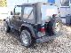 1999 Jeep  WRANGLER Off-road Vehicle/Pickup Truck Used vehicle
			(business photo 2