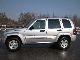 Jeep  Cherokee 2.5 CRD Limited € 3 Air Leather Aluminum 2002 Used vehicle photo