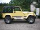 1991 Jeep  Wrangler YJ 4.0 4x4 green sticker Off-road Vehicle/Pickup Truck Used vehicle photo 4