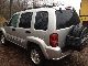 2003 Jeep  Cherokee 3.7 LIMITED GPL Off-road Vehicle/Pickup Truck Used vehicle photo 2