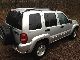 2003 Jeep  Cherokee 3.7 LIMITED GPL Off-road Vehicle/Pickup Truck Used vehicle photo 3