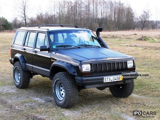 1989 Jeep tune up specs #3