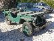 1961 Jeep  1943 Willys MILITARE Costruzione Off-road Vehicle/Pickup Truck Used vehicle photo 1