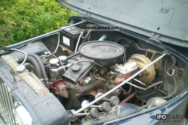 Diesel engine for jeep cj7 #4