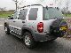 2004 Jeep  Cherokee 8.2 Crd Van AUT / AIRCO BJ 2004 High Roof Off-road Vehicle/Pickup Truck Used vehicle photo 4