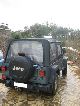 2000 Jeep  Wrangler 2.5 Sport Off-road Vehicle/Pickup Truck Used vehicle photo 2