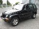 2004 Jeep  CHEROKEE 2.8 CRD SPORT LEATHER NAVI Off-road Vehicle/Pickup Truck Used vehicle photo 3