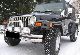 2000 Jeep  TJ Wrangler 4.0 Sahara Tools & Chrome Off-road Vehicle/Pickup Truck Used vehicle photo 2