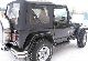 2000 Jeep  TJ Wrangler 4.0 Sahara Tools & Chrome Off-road Vehicle/Pickup Truck Used vehicle photo 3