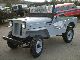 Jeep  Willys CJ3B H-approval 1958 Classic Vehicle photo