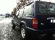2000 Jeep  Cherokee 4.0 Limited TOP CONDITION / TUV NEW! Off-road Vehicle/Pickup Truck Used vehicle photo 3