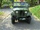 Jeep  Willys 1956 Used vehicle photo