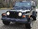 Jeep  Wrangler Sport 4.0, trailer hitch, DVD, Non smoking 2000 Used vehicle photo