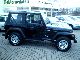 2002 Jeep  Wrangler 2.5 Sport 4x4 tarp first Hand Off-road Vehicle/Pickup Truck Used vehicle photo 2