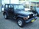 2002 Jeep  Wrangler 2.5 Sport 4x4 tarp first Hand Off-road Vehicle/Pickup Truck Used vehicle photo 4