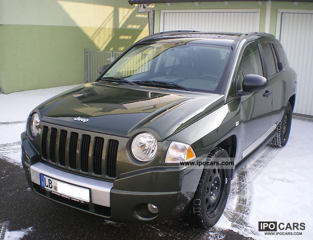 Winter tires for jeep compass 2007 #3