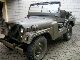 Jeep  Willys M38A1, TÜV again, H-approval 1960 Used vehicle photo