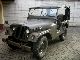 1960 Jeep  Willys M38A1, TÜV again, H-approval Off-road Vehicle/Pickup Truck Used vehicle photo 2