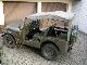 1960 Jeep  Willys M38A1, TÜV again, H-approval Off-road Vehicle/Pickup Truck Used vehicle photo 4
