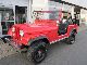 Jeep  CJ-7 - super condition with H-approval 1980 Used vehicle photo