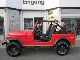 1980 Jeep  CJ-7 - super condition with H-approval Off-road Vehicle/Pickup Truck Used vehicle photo 1