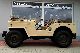 Jeep  Willy's Overland 4x4 BJ: 1962 APC H-approval 1963 Classic Vehicle photo