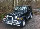 2003 Jeep  Wrangler 2.4 Sport Off-road Vehicle/Pickup Truck Used vehicle photo 1