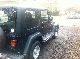2003 Jeep  Wrangler 2.4 Sport Off-road Vehicle/Pickup Truck Used vehicle photo 2