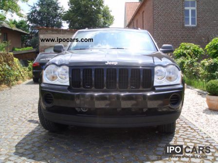 Jeep  Laredo 2006 Liquefied Petroleum Gas Cars (LPG, GPL, propane) photo