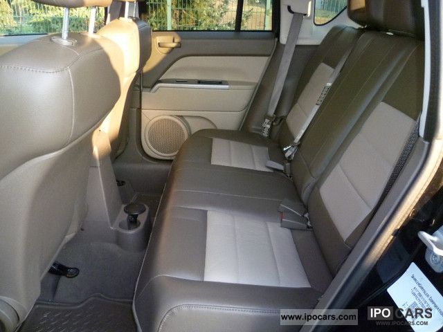 2007 Jeep Compass 2 0 Crd Limited Car Photo And Specs