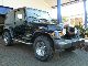 2003 Jeep  Wrangler 4.0 Sahara Off-road Vehicle/Pickup Truck Used vehicle photo 1