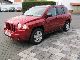 2007 Jeep  Compass 2.4 Sport, air conditioning, 4x4, 1.Hd Off-road Vehicle/Pickup Truck Used vehicle photo 2