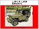 Jeep  Willys MB GPW 1941-45 1947 Classic Vehicle photo