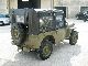 1947 Jeep  Willys MB GPW 1941-45 Off-road Vehicle/Pickup Truck Classic Vehicle photo 4