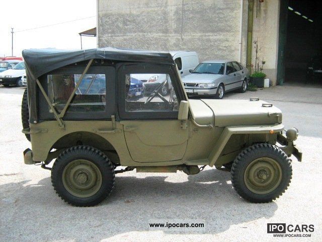 1941 Jeep willys truck #4