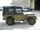 1947 Jeep  Willys MB GPW 1941-45 Off-road Vehicle/Pickup Truck Classic Vehicle photo 5