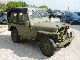 1947 Jeep  Willys MB GPW 1941-45 Off-road Vehicle/Pickup Truck Classic Vehicle photo 6