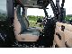 2000 Jeep  Wrangler 4.0 Sahara * WIDE + HIGH 4x4Farm.de * ** Off-road Vehicle/Pickup Truck Used vehicle photo 8