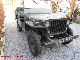 1952 Jeep  Willys TARTRATE TRICE AGRICOLA Off-road Vehicle/Pickup Truck Used vehicle photo 10