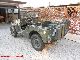1952 Jeep  Willys TARTRATE TRICE AGRICOLA Off-road Vehicle/Pickup Truck Used vehicle photo 2