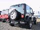 2004 Jeep  Wrangler TJ 4.2 STEERING WHEEL CRUISE CONTROL, 5th gear, EURO3 Off-road Vehicle/Pickup Truck Used vehicle photo 9