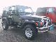 2004 Jeep  Wrangler TJ 4.2 STEERING WHEEL CRUISE CONTROL, 5th gear, EURO3 Off-road Vehicle/Pickup Truck Used vehicle photo 4