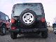 2004 Jeep  Wrangler TJ 4.2 STEERING WHEEL CRUISE CONTROL, 5th gear, EURO3 Off-road Vehicle/Pickup Truck Used vehicle photo 5