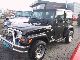 2004 Jeep  Wrangler TJ 4.2 STEERING WHEEL CRUISE CONTROL, 5th gear, EURO3 Off-road Vehicle/Pickup Truck Used vehicle photo 7