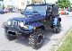 2004 Jeep  Wrangler 4 X 4 OFF ROAD Off-road Vehicle/Pickup Truck Used vehicle photo 1