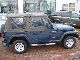 2006 Jeep  Wrangler 2.4 Sport LOW MILEAGE softtop Off-road Vehicle/Pickup Truck Used vehicle photo 3